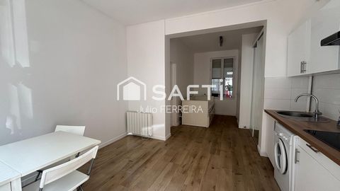 LOCAL COMMERCIAL A USAGE D APPARTEMENT RUE EMILE LEVEL
