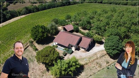 Charmante maison de plain-pied 99 m², cadre paisible et vue imprenable sur le Vercors