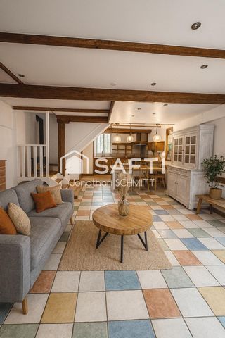 Maison de village 105m² avec terrasse tropézienne