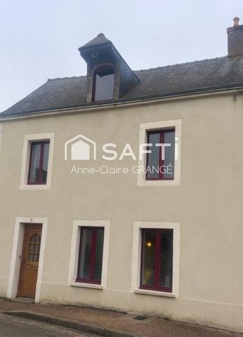 Maison idéale pour un premier achat, à découvrir sans tarder !