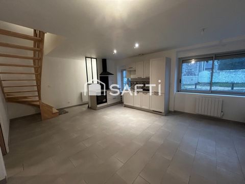 Maison- 4 pièces - 88m²