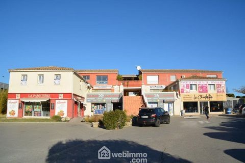 Bureaux - 120m² - Le Crès