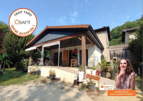 Maison individuelle avec grand terrain