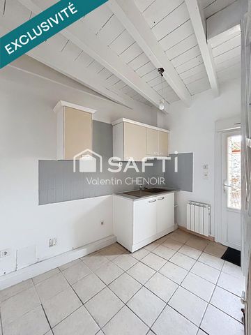 Maison charmante et idéal de 62m² proche de Pont saint-Martin