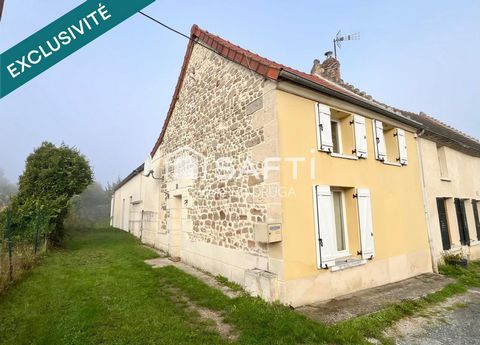 Coup de cœur à Eppes (02840) Spacieuse maison familiale avec jardin