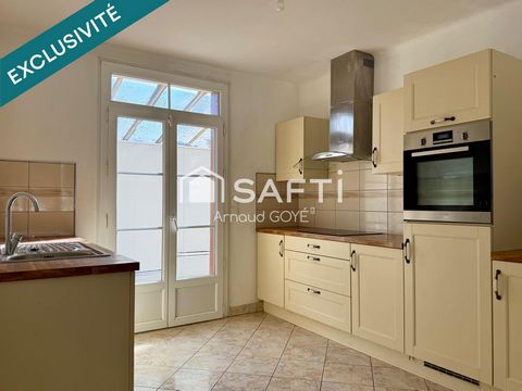 Maison familiale avec jardin – Quartier recherché des Ardriers, Le Mans (72000)