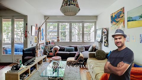 T5 107 m² 3 ch spacieux et lumineux
