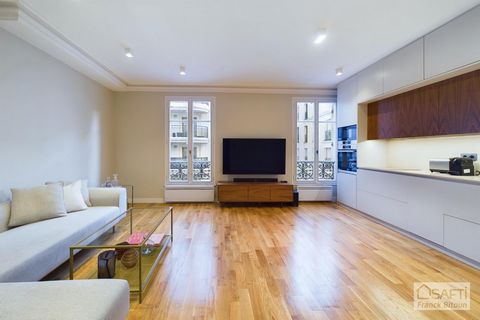 Centre-ville. Appartement 2 pièces 49 m² CLÉ EN MAIN