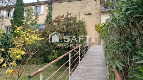 Maison coup de cœur avec terrasse, jardin et superbe vue