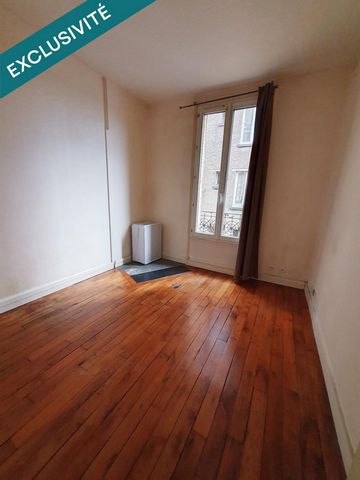 Appartement de 4 pièces de 61m2 à Clichy