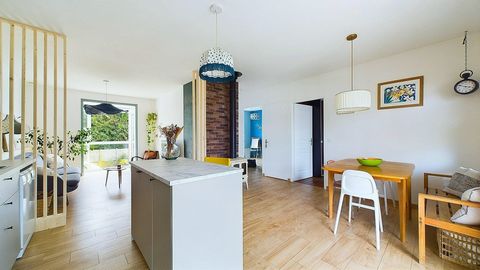 Maison familiale 5 chambres entièrement rénovée au calme!