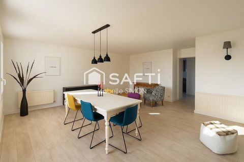 Superbe appartement panoramique