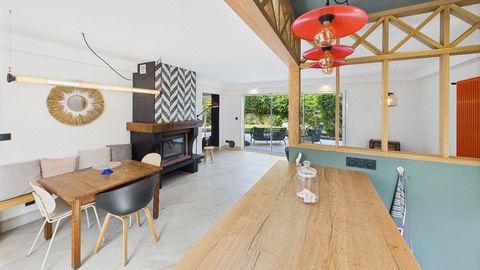 Maison de charme-Guéthary