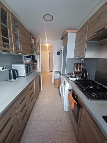 appartement 74M2 - 2chamnbres - un garage