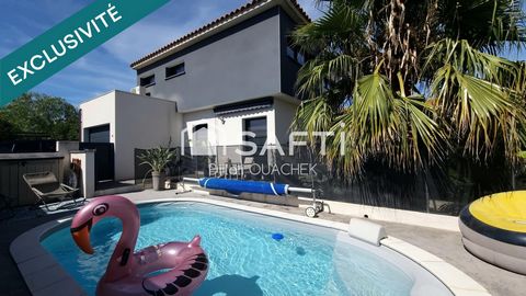 Maison 5 pièces de 123m²