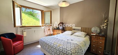 Appartement familial 5 pièces avec balcon, Saint-Gervais-les-Bains centre