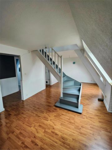 Appartement/Duplex Centre de Mulhouse 81 m2