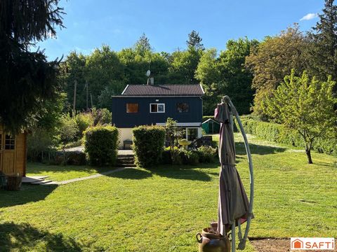 Vous recherhez une maison a la campagne et vous resourcez , je vous propose cette charmante maison dans la prairie de 85m2 sur 980m2 de terrain clos.