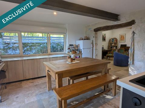 Jolie petite maison à Cieurac