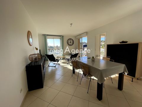 Appartement de 66m² avec garage à Cavalaire-sur-Mer