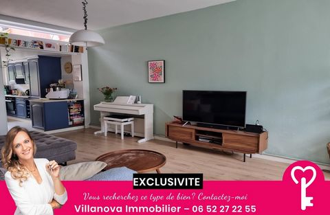 EXCLUSIVITÉ - Maison 1930 pleine de charme - espace, lumière et convivialité