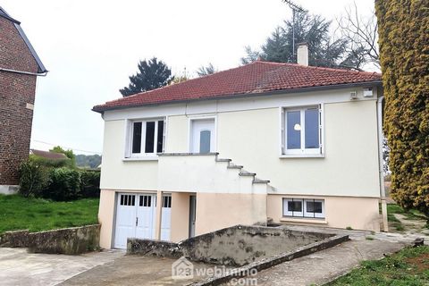 Maison - 73m² - Pargny-Filain