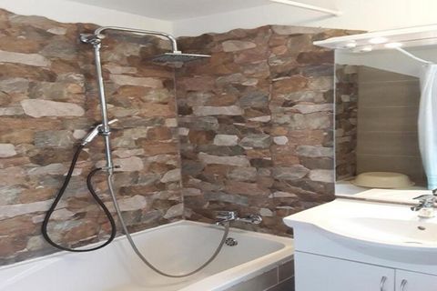 Charming Apartments Kestenovi Dvori in Opatija, Primorje-Gorski Kotar County, Croatia, offer a peaceful retreat near the Adriatic coast. Surrounded by lush greenery, the apartments feature modern amenities, private balconies with stunning views, free...