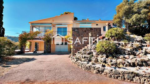 VILLA 90 M2 SAINT AYGULF