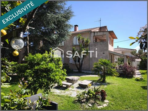 Grande villa fort potentiel