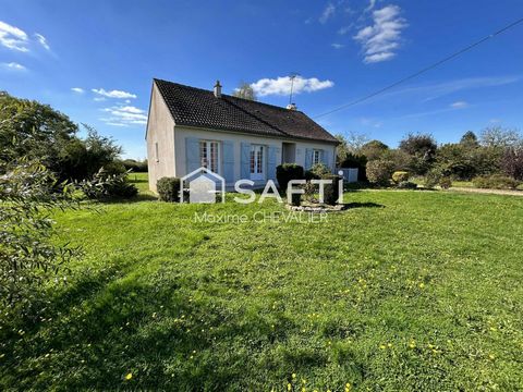 Maison 4 pièces - 122m²