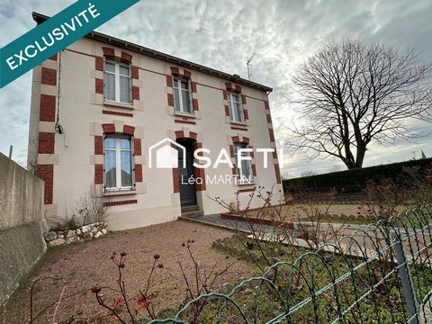 Charmante maison de 110m2 - 3 chambres