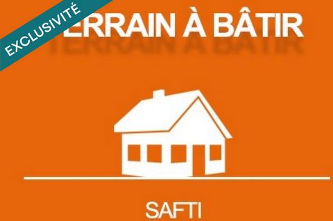 TERRAIN A BATIR - INGRANDES DE TOURAINE