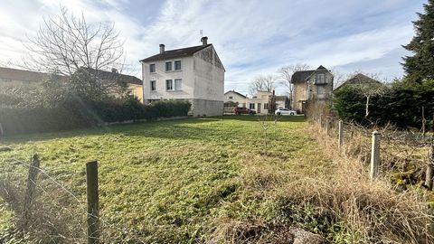 Terrain à bâtir