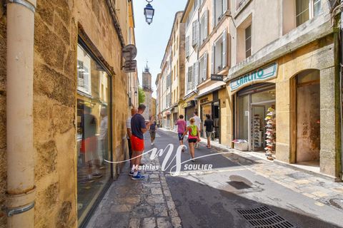 T1/2 proche de l'Hôtel de Ville - Aix-en-Provence