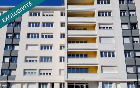 Appartemet F1 avec balcon cuisine et salle d'eau