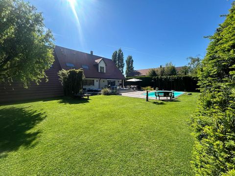 Villa de 230 m² sur 1080 m² de terrain