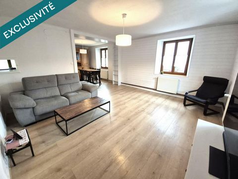 Maison rénovée à découvrir sans tarder !