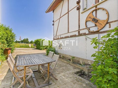 maison 154m² 4/5p sur 3,07 ares