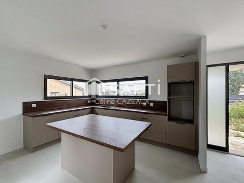 Maison neuve RT 2020 - proche centre ville Parempuyre