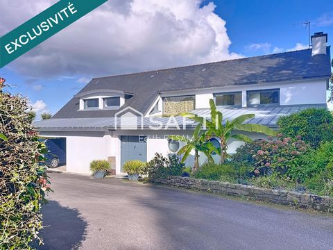 Maison contemporaine 7 pièces, 237m²