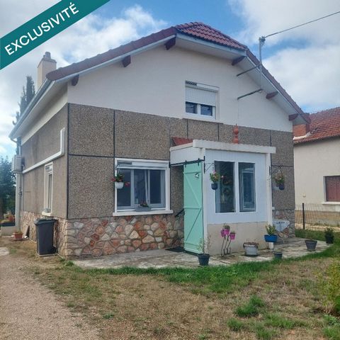 Maison 4 pièces