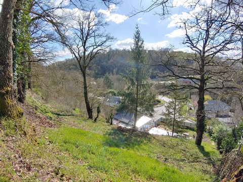 TERRAIN 507m² A 15min A PIED HYPER CENTRE RODEZ