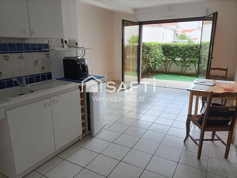 Appartement T2 à Royan