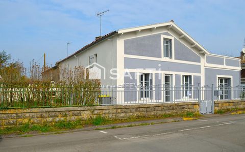 Maison ancienne 3 chambres refaite à neuf