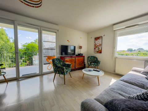 Appartement avec terrasse sur Bruges