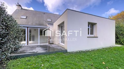 Maison 6 pièces 145m²