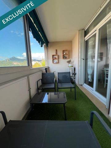 Appartement T4 Lumineux avec parking privatif