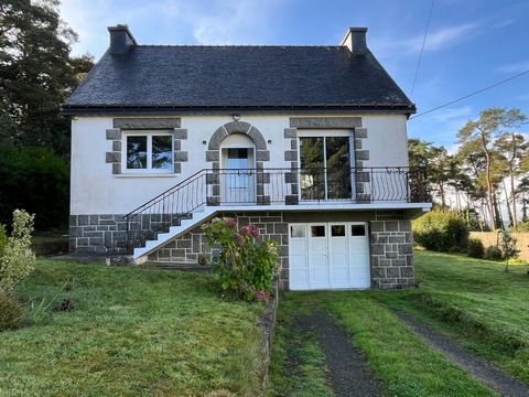 Maison lumineuse en campagne proche du bourg