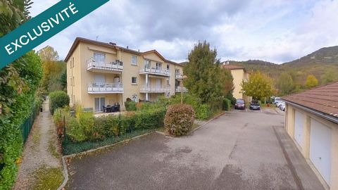 Appartement T4 Dans un résidence calme