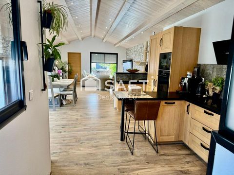 Contemporaine T4 Piscine